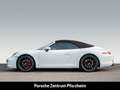 Porsche 991 911 Carrera S Cabriolet Sportabgasanlage BOSE Blanc - thumbnail 7