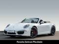 Porsche 991 911 Carrera S Cabriolet Sportabgasanlage BOSE Blanc - thumbnail 1