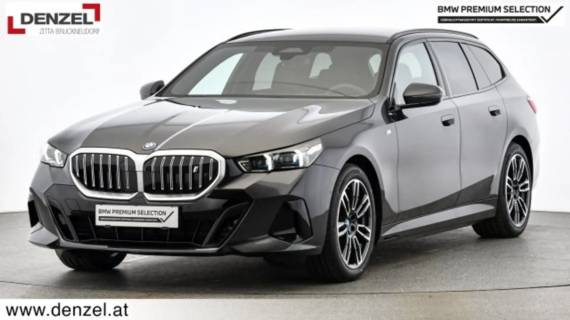 BMW i5 eDrive40 Touring G61 Grau - 1