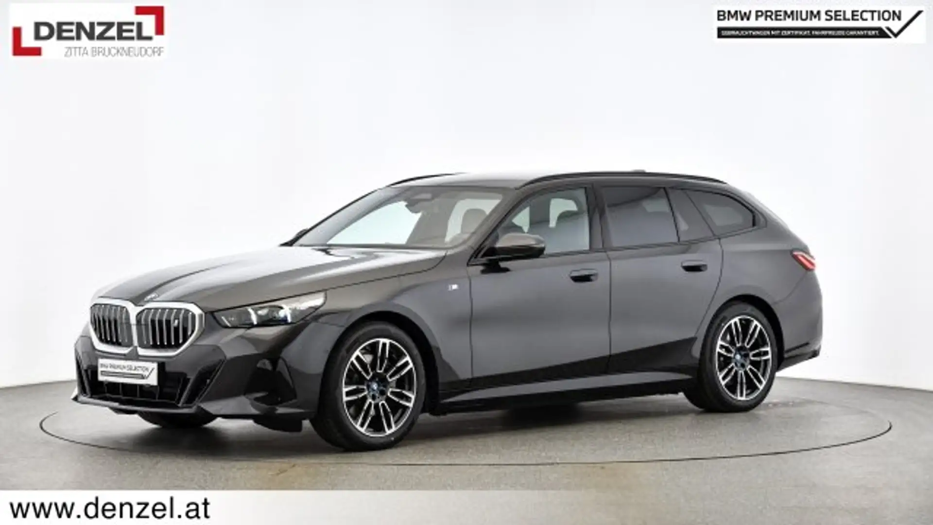 BMW i5 eDrive40 Touring G61 Grau - 2