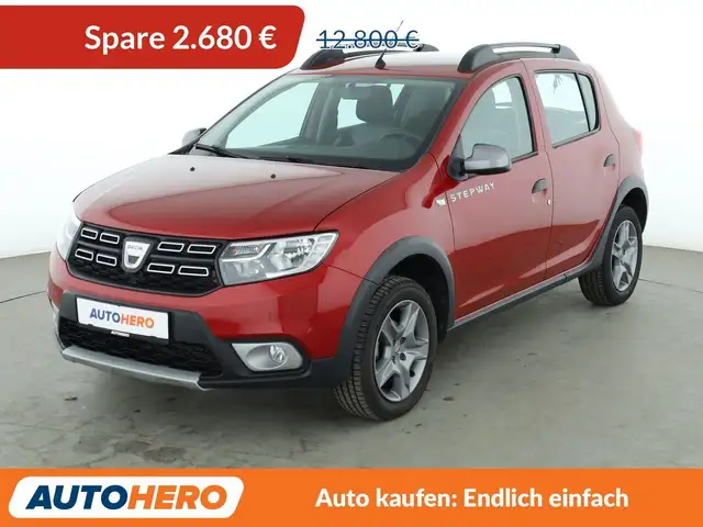 Dacia Sandero 0.9 TCe Stepway Prestige*NAVI*PDC*KLIMA*TEMPO*