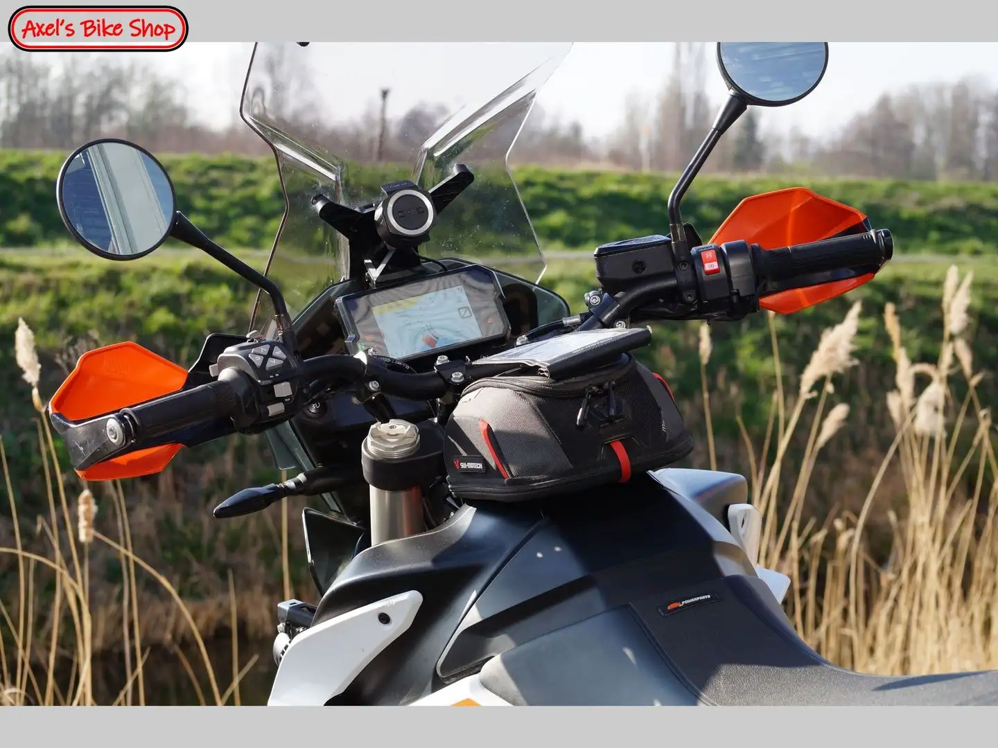 KTM 790 Adventure R Alb - 2