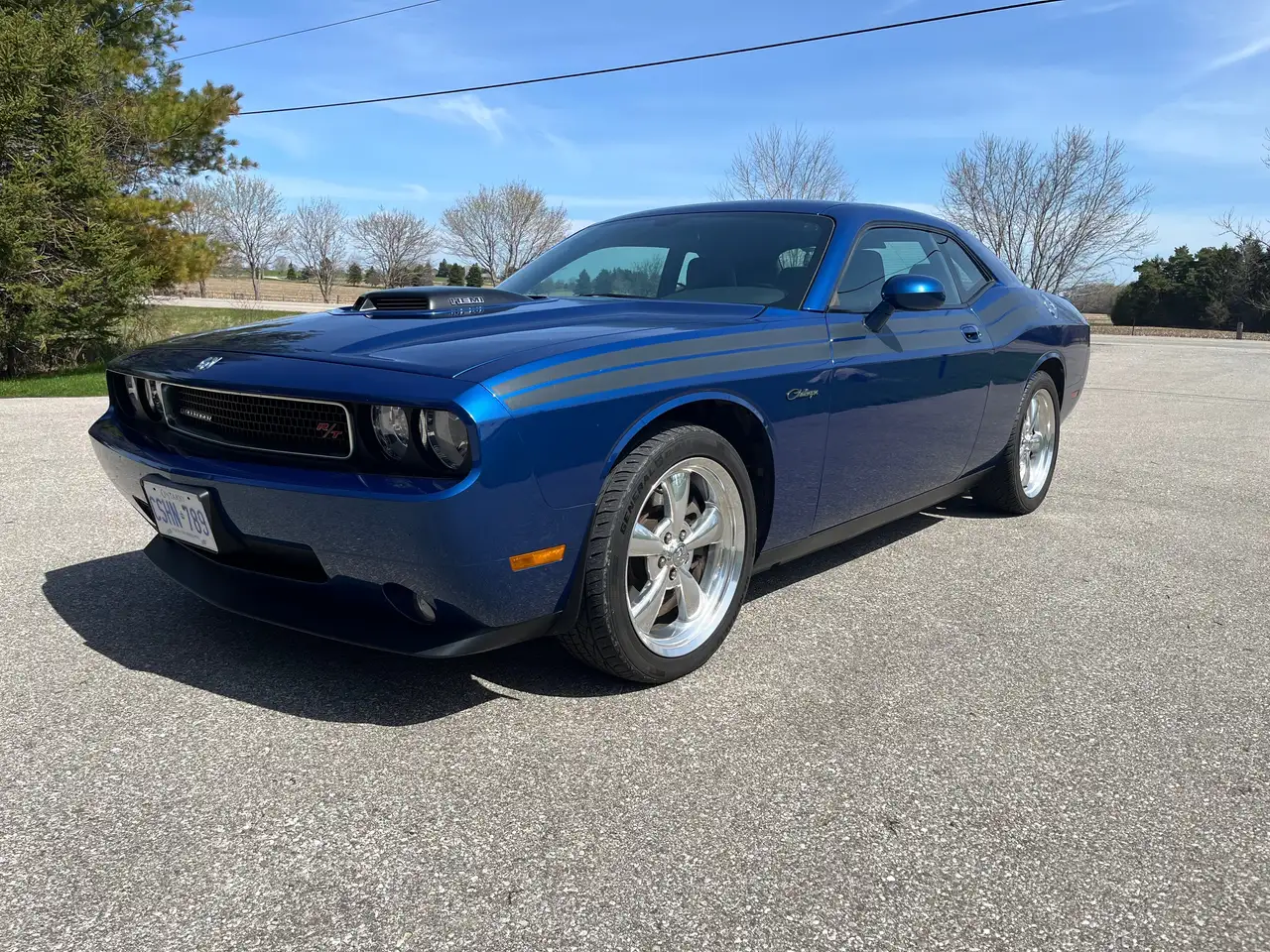 2010 Dodge Challenger