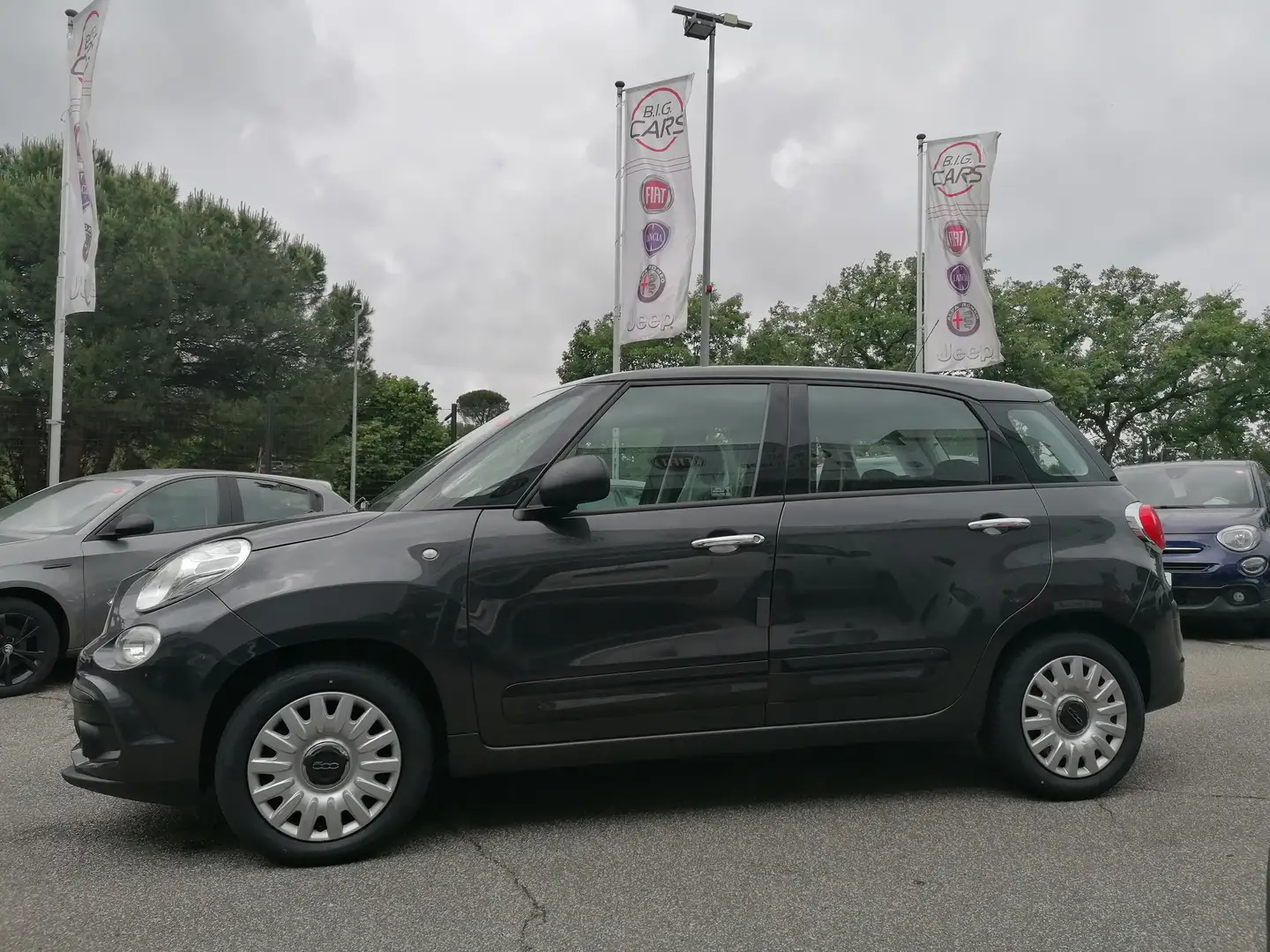 Fiat 500L 500L 1.3 mjt Urban 95cv dualogic my19 - 2