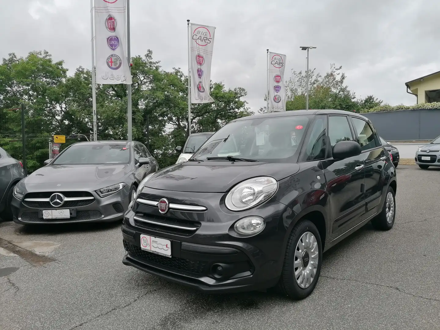 Fiat 500L 500L 1.3 mjt Urban 95cv dualogic my19 - 1