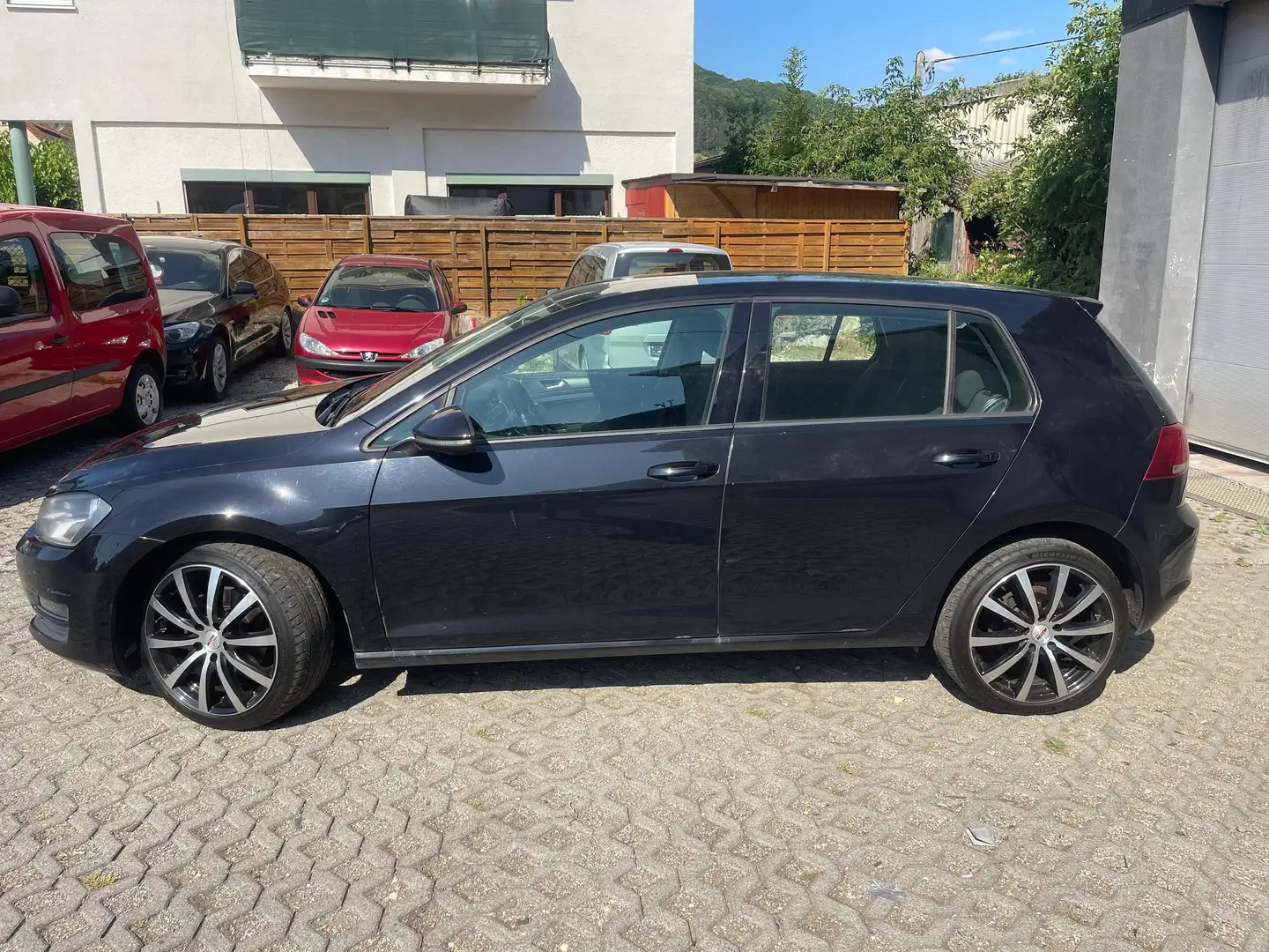 Volkswagen Golf Comfortline BMT Black - 2