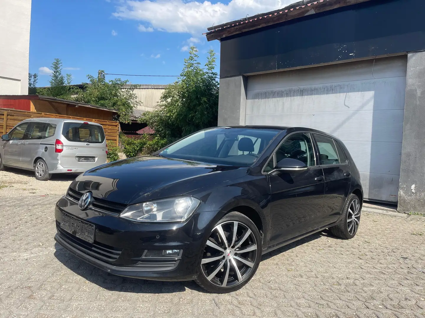 Volkswagen Golf Comfortline BMT Black - 1