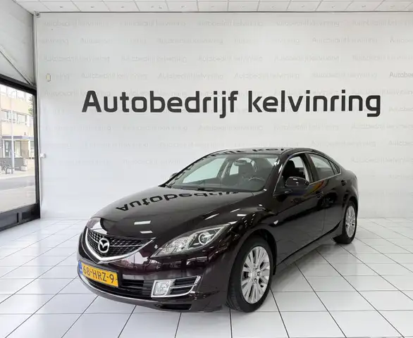 Mazda Mazda6 view 9