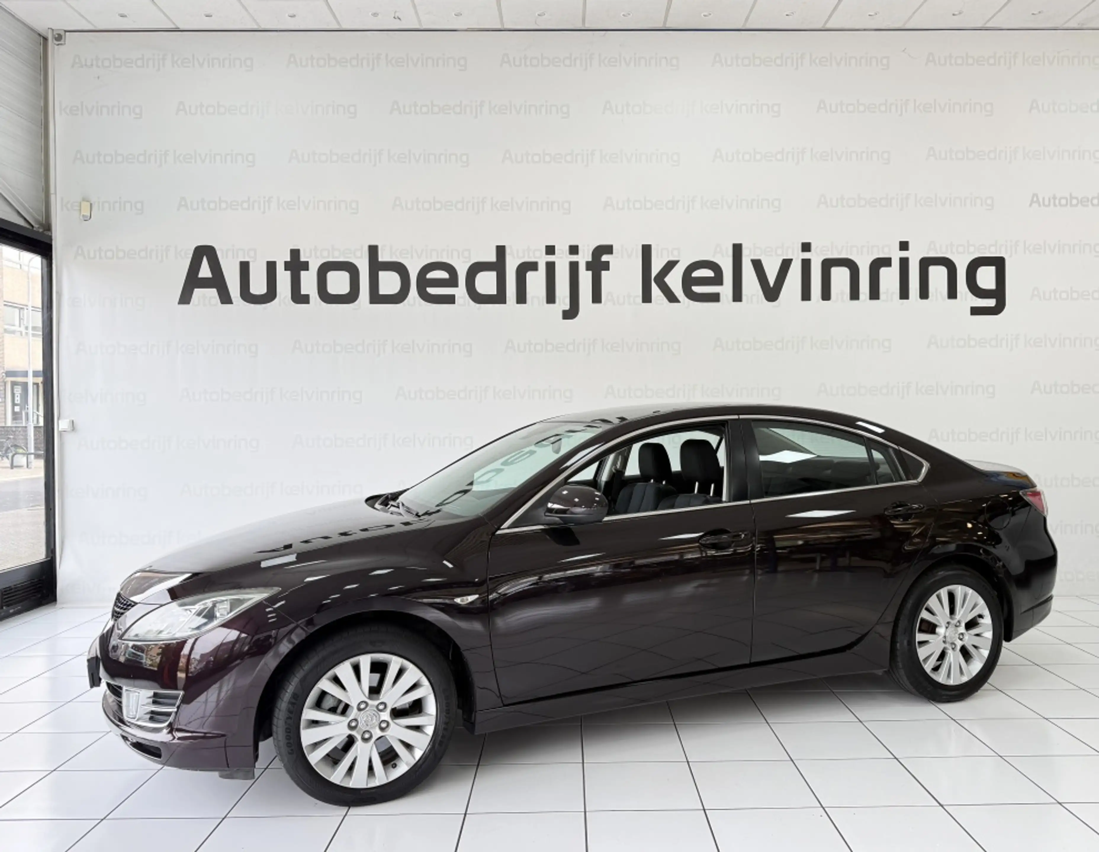 Mazda 6 2.0 S-VT TS Automaat Bovag Garantie — photo 10