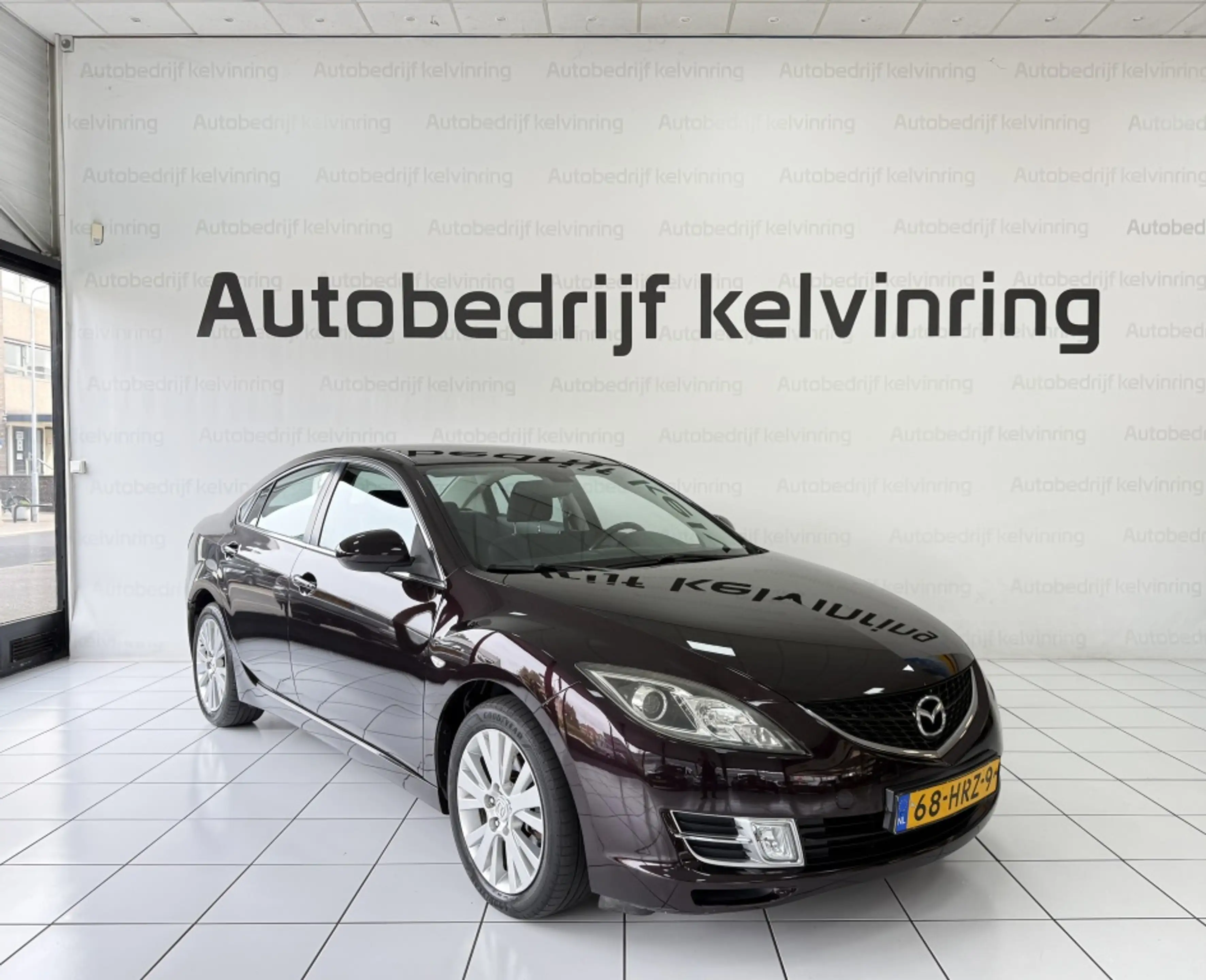 Mazda 6 2.0 S-VT TS Automaat Bovag Garantie — photo 3