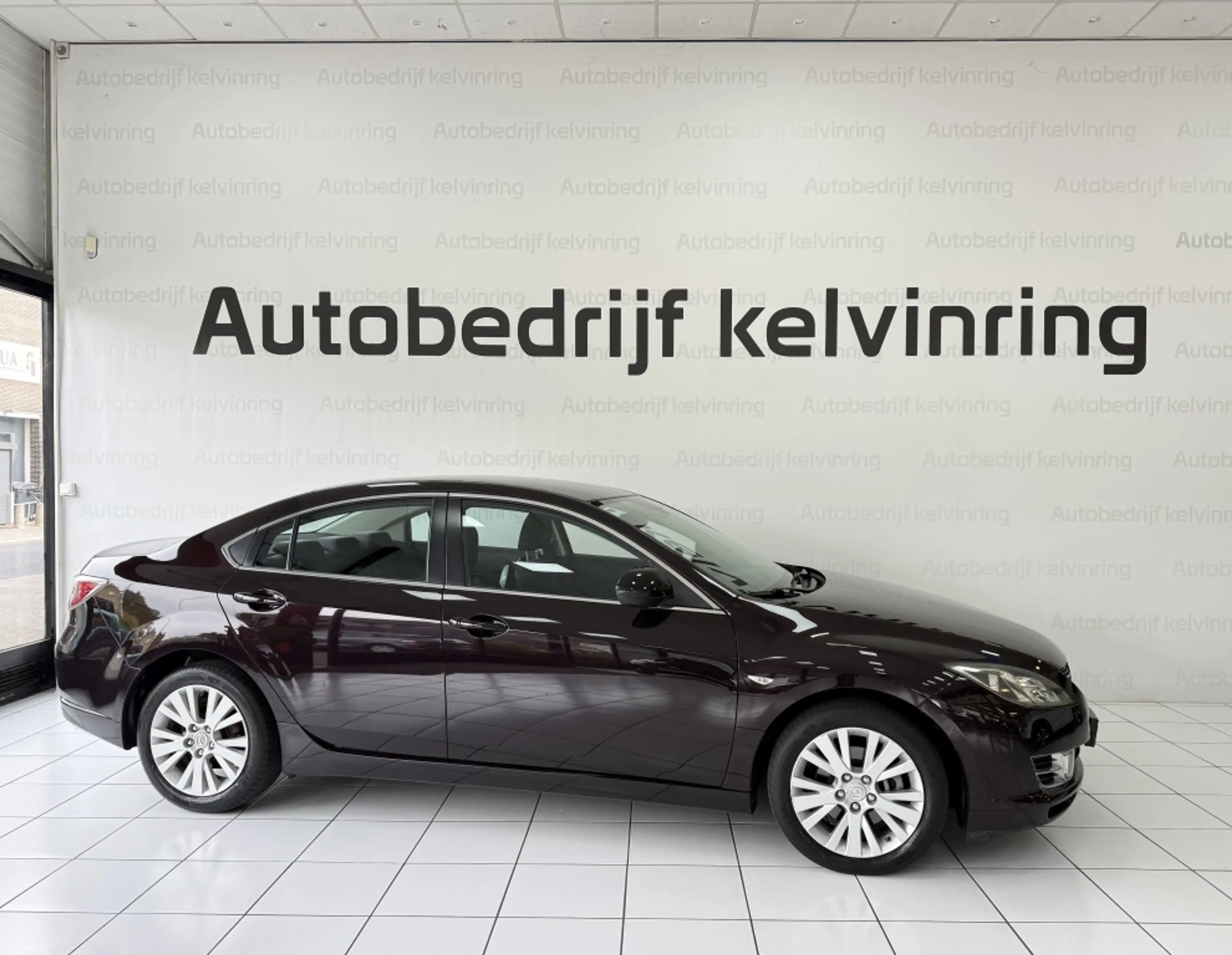 Mazda 6 2.0 S-VT TS Automaat Bovag Garantie — photo 7