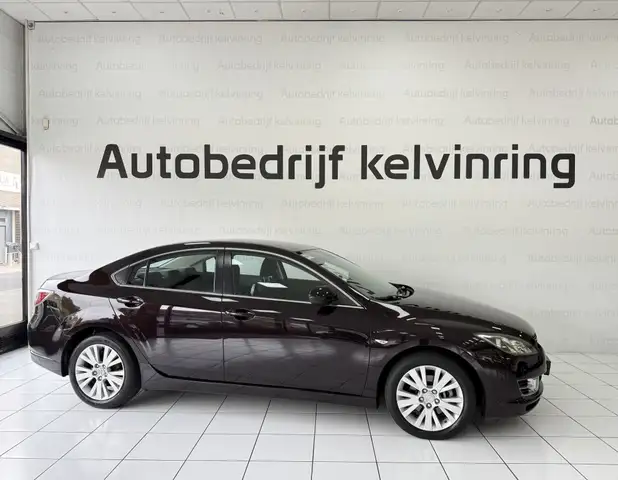 Mazda Mazda6 view 7