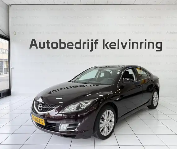 Mazda Mazda6 view 2