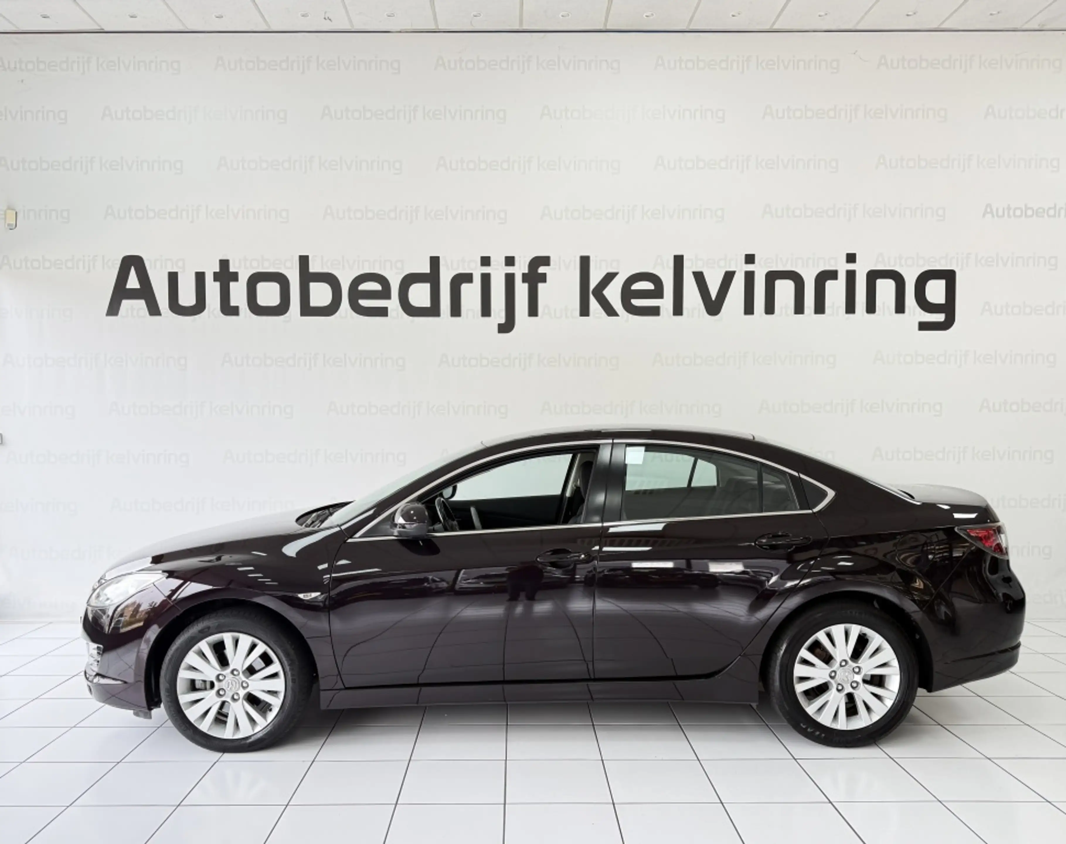 Mazda 6 2.0 S-VT TS Automaat Bovag Garantie — photo 6