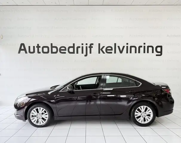 Mazda Mazda6 view 6