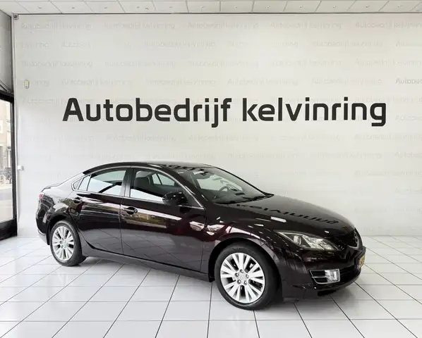 Mazda Mazda6 view 8