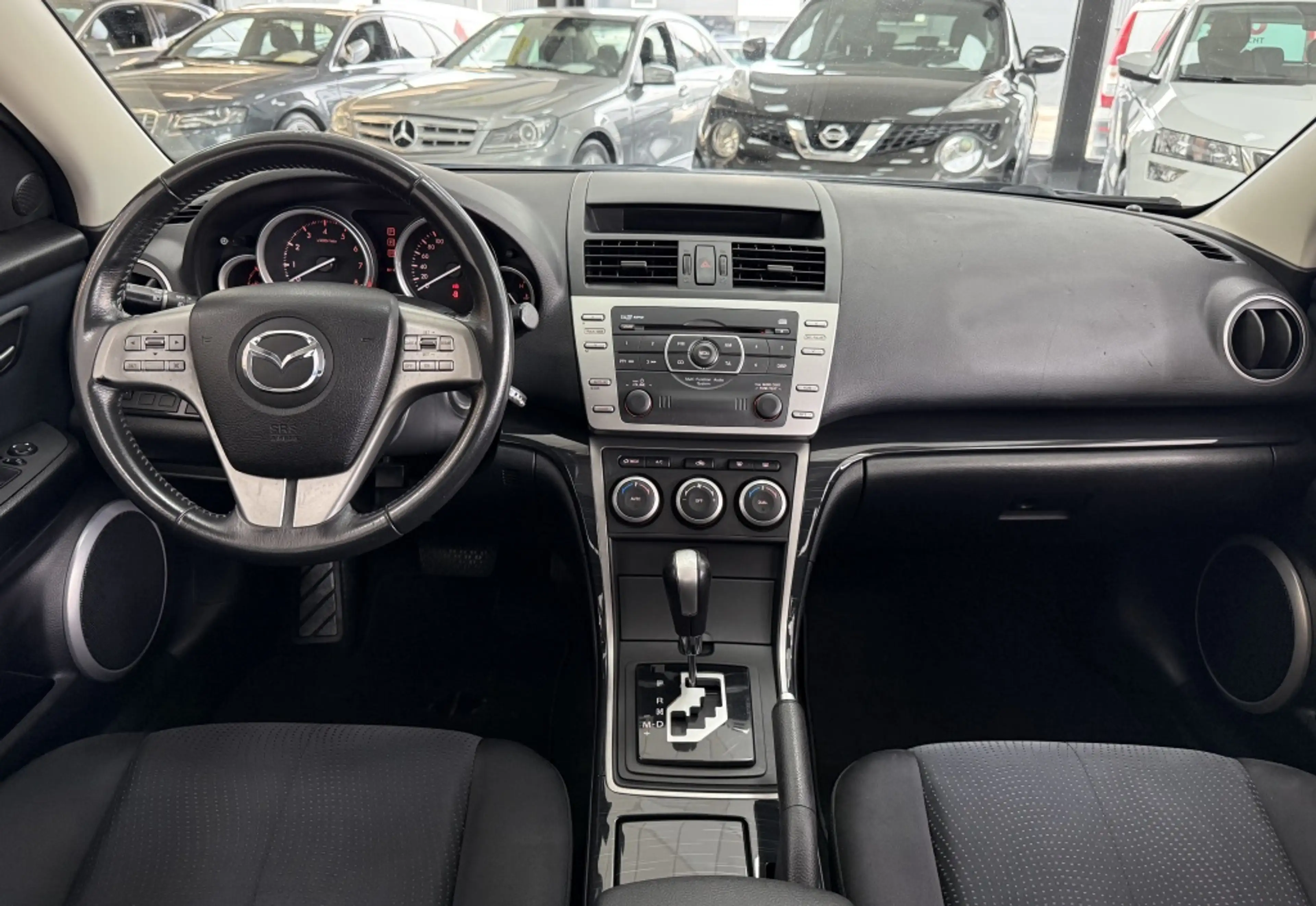 Mazda 6 2.0 S-VT TS Automaat Bovag Garantie — photo 4