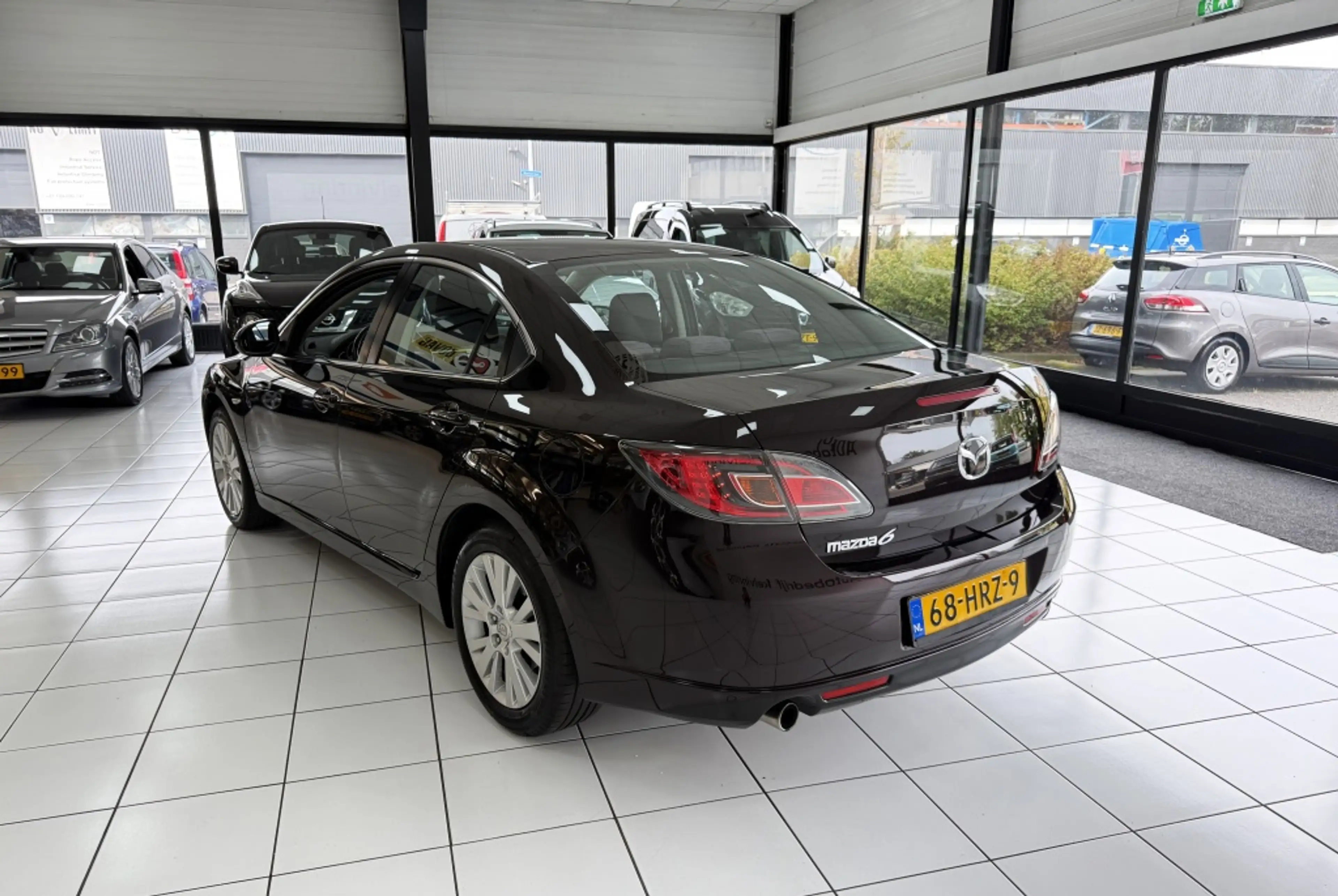 Mazda 6 2.0 S-VT TS Automaat Bovag Garantie — photo 12