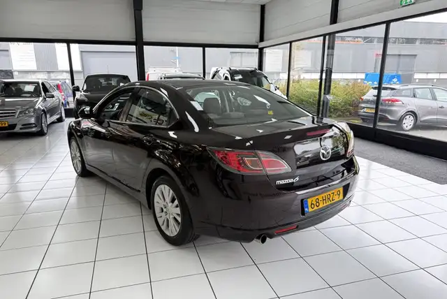 Mazda Mazda6 view 12