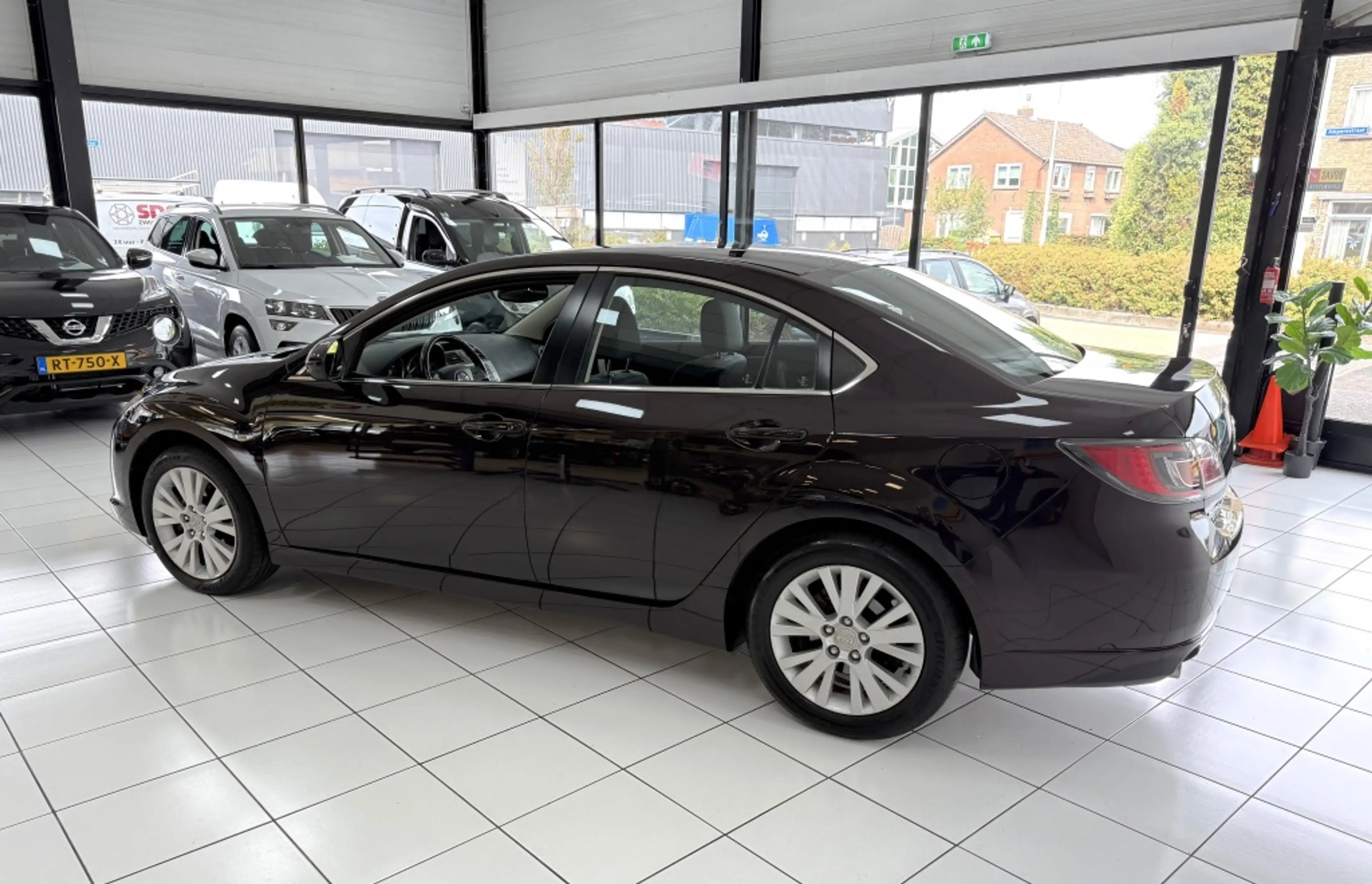 Mazda 6 2.0 S-VT TS Automaat Bovag Garantie — photo 11