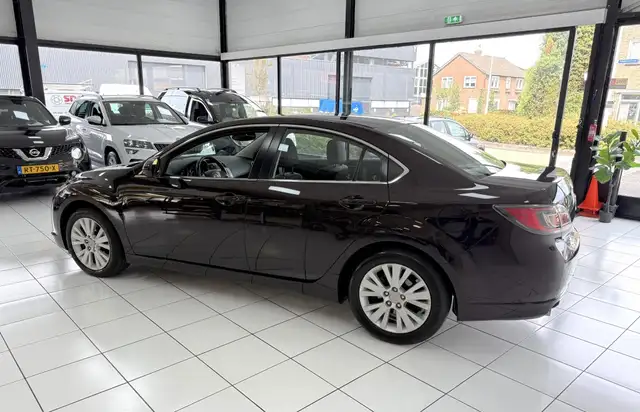 Mazda Mazda6 view 11