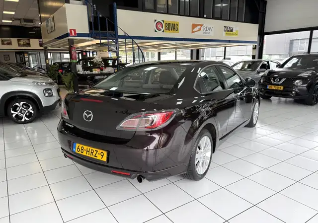 Mazda Mazda6 view 14