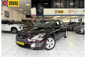 2.0 S-VT TS Automaat Bovag Garantie