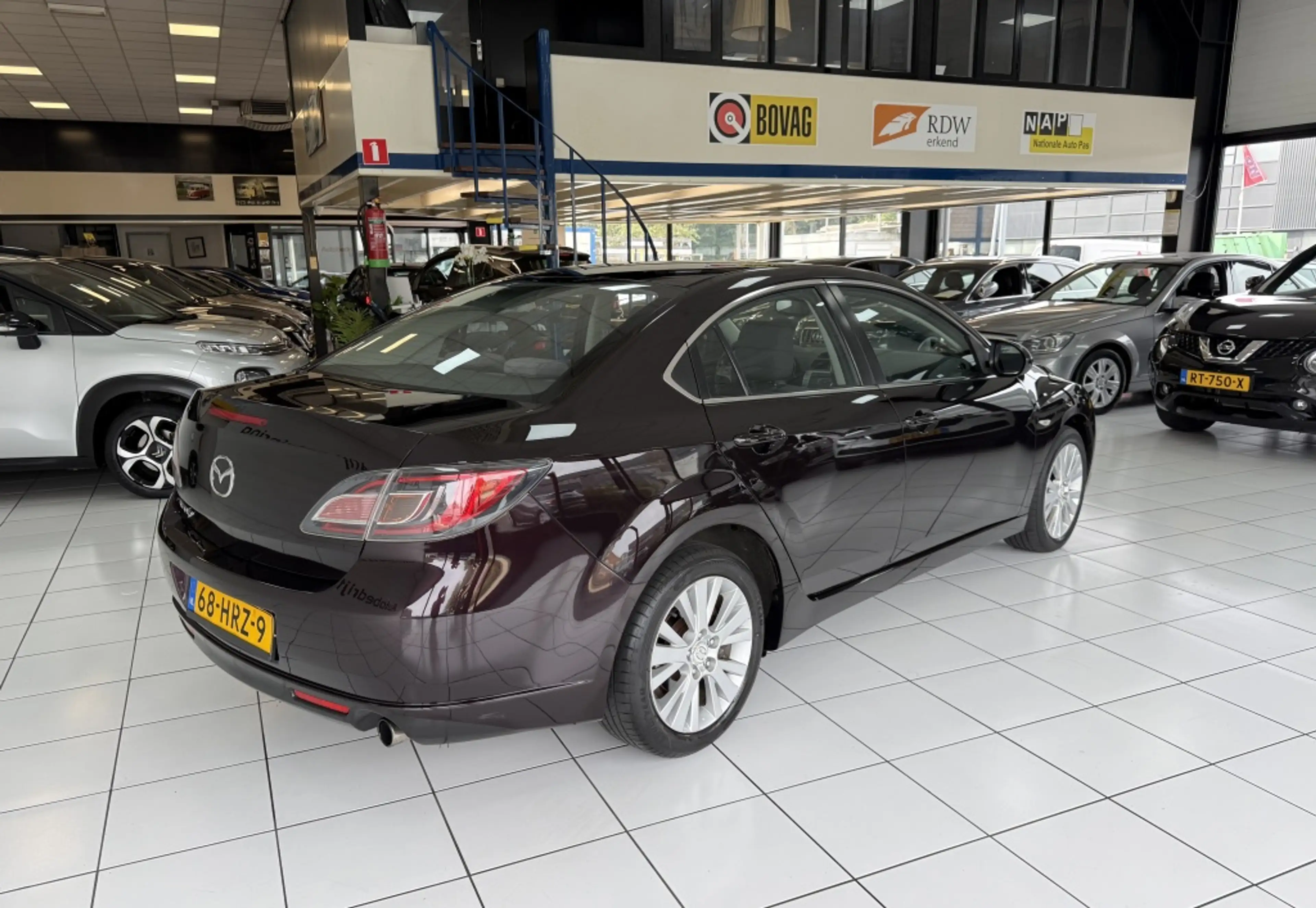 Mazda 6 2.0 S-VT TS Automaat Bovag Garantie — photo 15