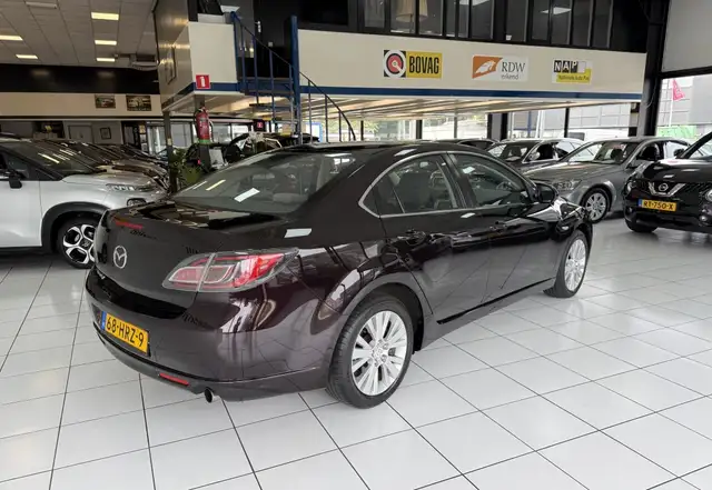 Mazda Mazda6 view 15