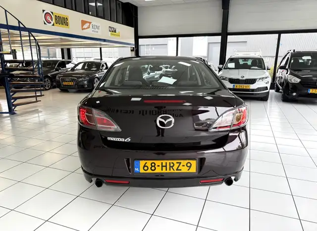 Mazda Mazda6 view 13