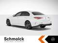 Mercedes-Benz C 300 e AMG+9G+LED+MBUX+KYLS+NIGHT+DSTR+TOTW+CAM Weiß - thumbnail 7