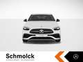 Mercedes-Benz C 300 e AMG+9G+LED+MBUX+KYLS+NIGHT+DSTR+TOTW+CAM Weiß - thumbnail 2
