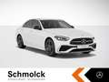 Mercedes-Benz C 300 e AMG+9G+LED+MBUX+KYLS+NIGHT+DSTR+TOTW+CAM Weiß - thumbnail 3