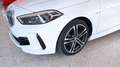 BMW 118 118d Msport auto*IVA DEDUCIBILE*UNICO PROPRIETARIO Weiß - thumbnail 9