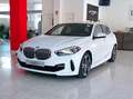 BMW 118 118d Msport auto*IVA DEDUCIBILE*UNICO PROPRIETARIO Weiß - thumbnail 1