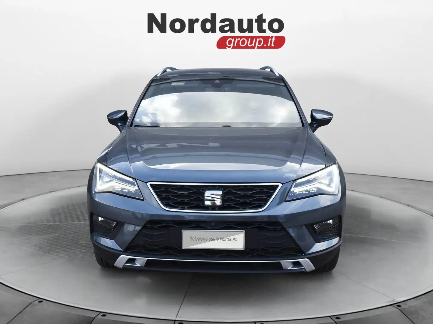 SEAT Ateca Ateca 2.0 TDI 190 CV 4DRIVE DSG XCELLENCE Grigio - 2