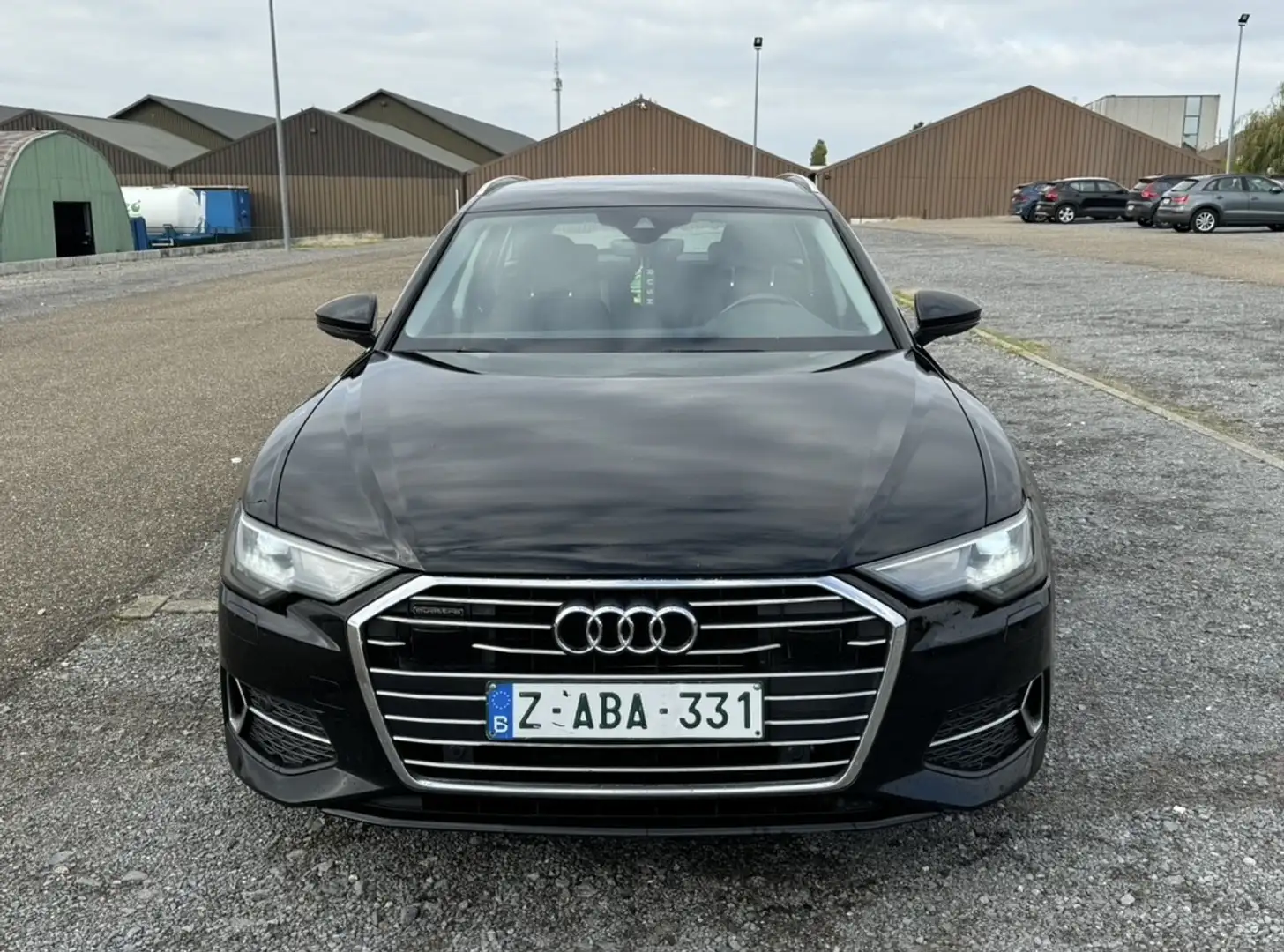 Audi A6 Avant 40 TDI 204 ch S tronic 7 Quattro Business Ex Noir - 2
