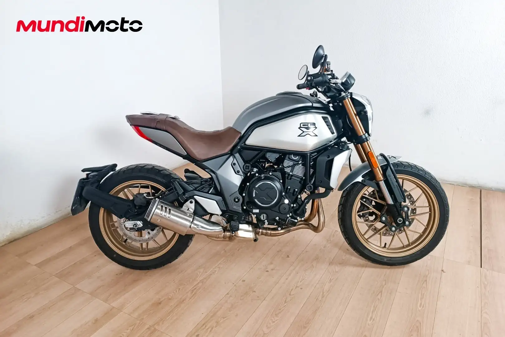 CFMOTO 700 CL-X - 1
