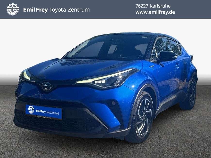 Toyota C-HR occasion