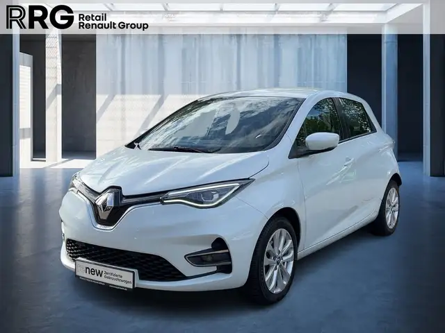 Renault ZOE R135/Z.E.50 Experience CCS