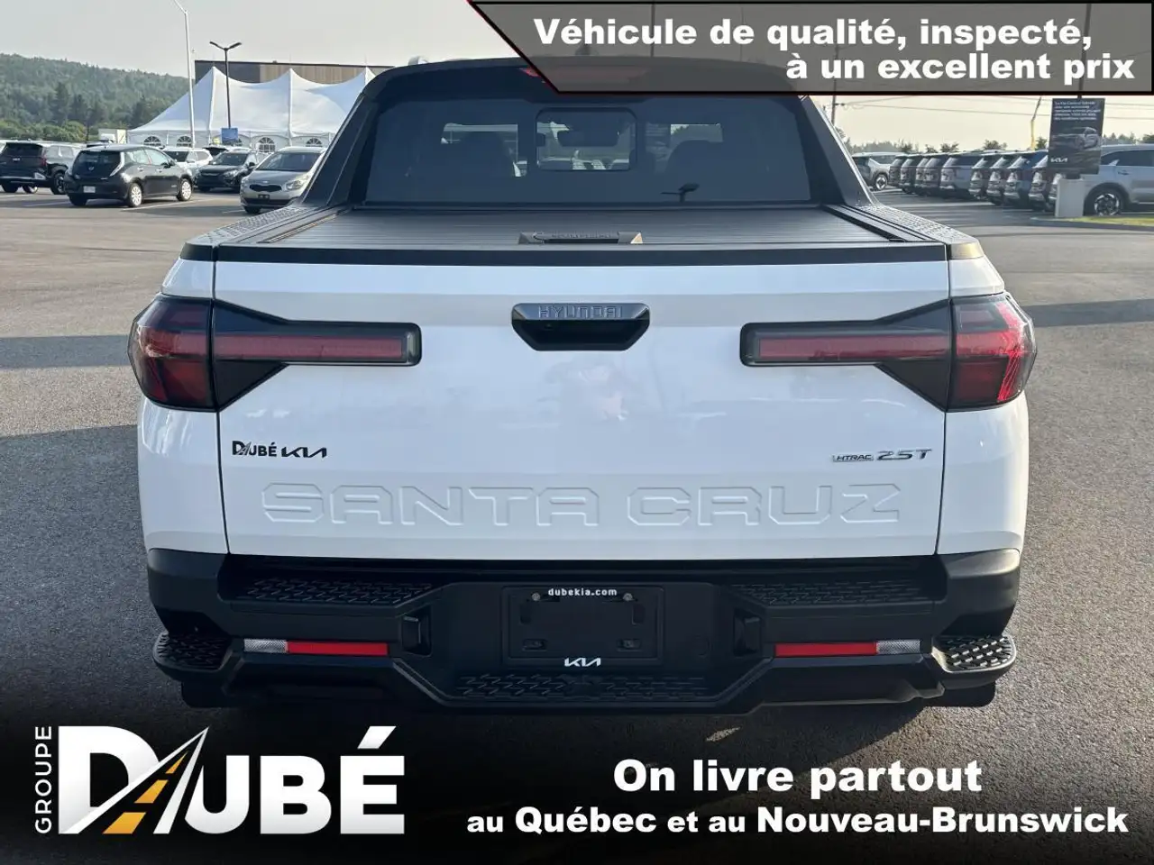 Hyundai Santa Cruz photo Hyundai Santa Cruz