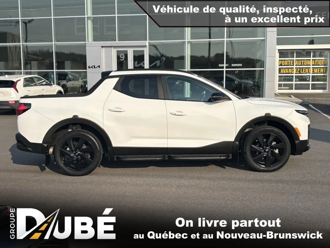 Hyundai Santa Cruz photo Hyundai Santa Cruz