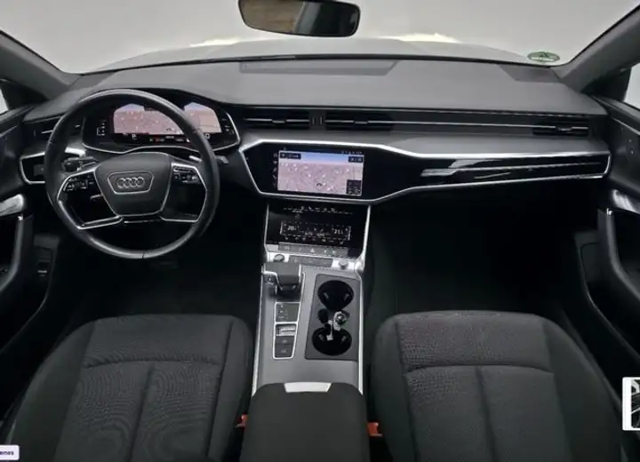 Audi A7 2023, foto 12