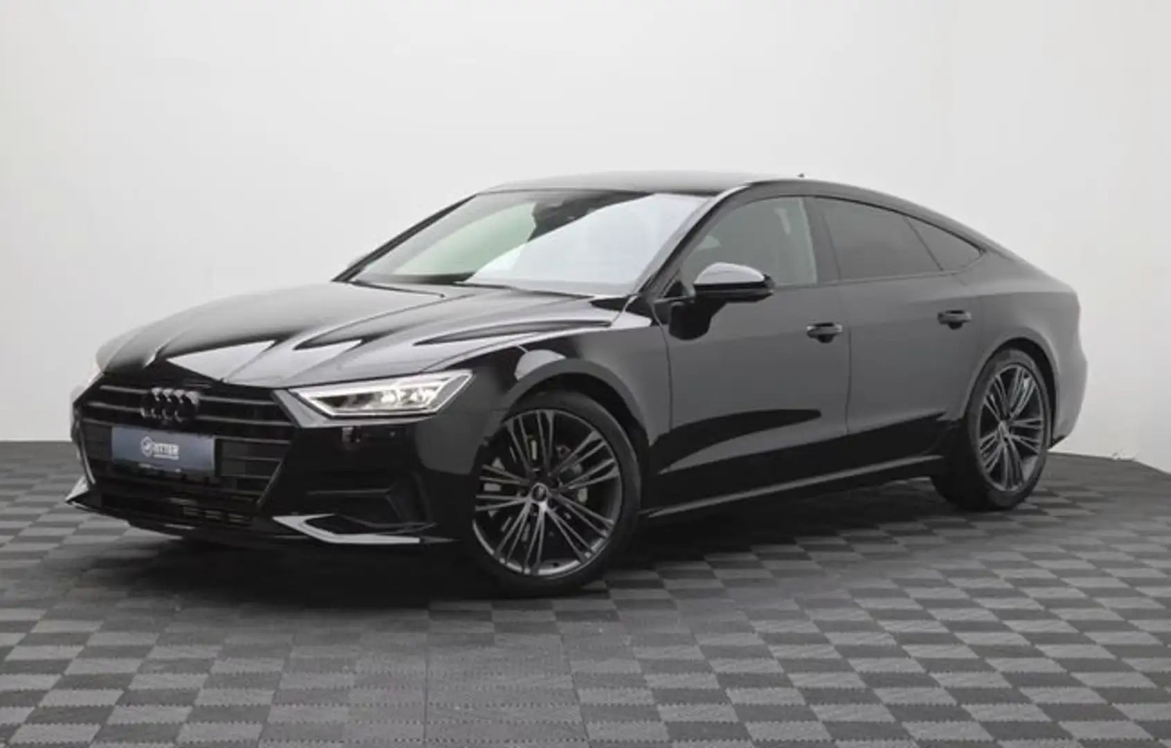 Audi A7 Sportback 45 TFSI quattro-ultra S tronic Negro - 1