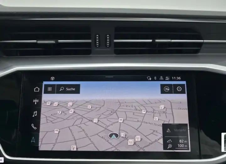 Audi A7 2023, foto 20