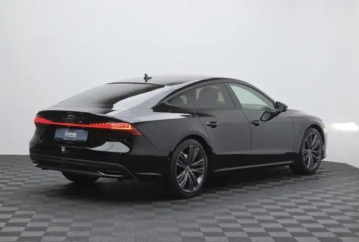 Audi A7 2023, foto 6