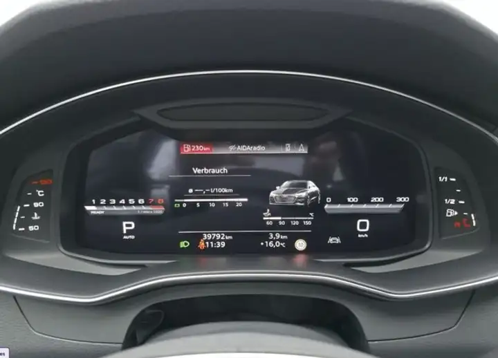 Audi A7 2023, foto 19