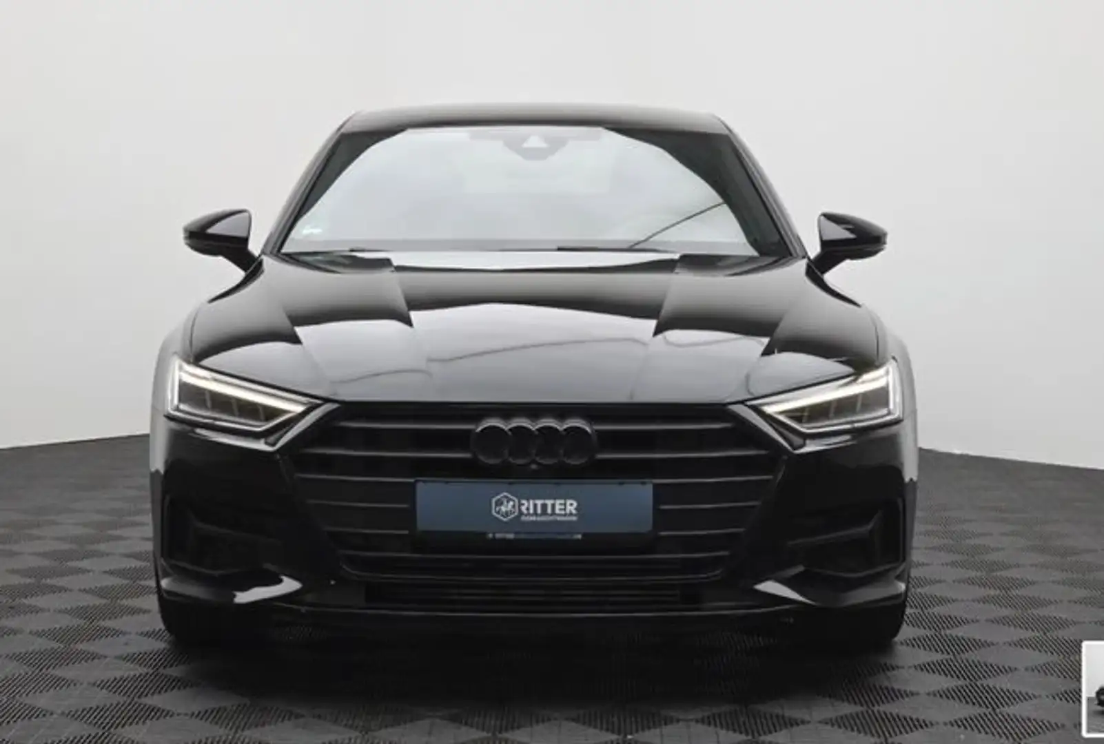 Audi A7 Sportback 45 TFSI quattro-ultra S tronic Negro - 2