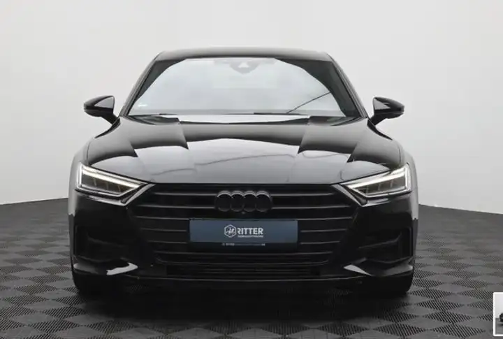 Audi A7 2023, foto 2