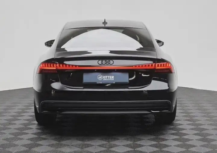 Audi A7 2023, foto 5